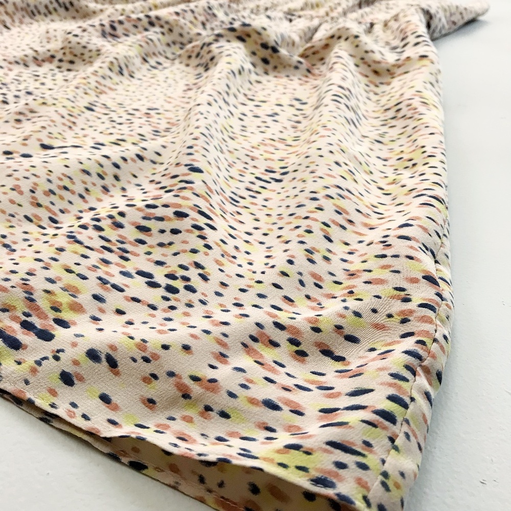 MADEWELL Broadway & Broome Silk Mini Dress - Picture 4 of 8